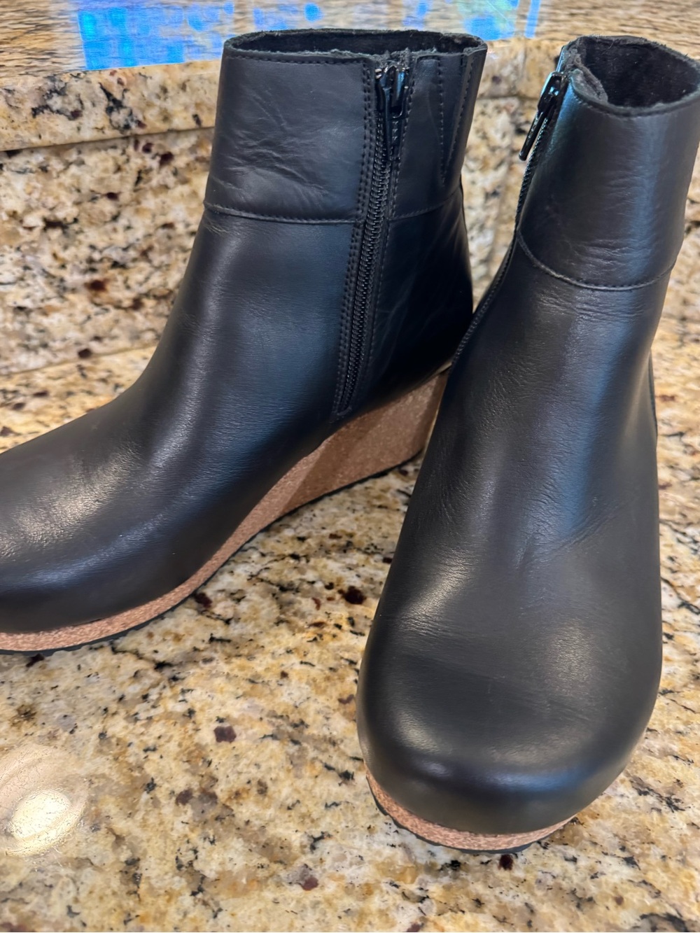 Birkenstock papillio ebba ankle boots size 38 - Picture 3 of 7